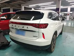 2022 Haval H6 3rd Gen 1.5T AT 2WD Max, белый — фото 7
