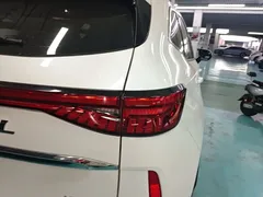 2022 Haval H6 3rd Gen 1.5T AT 2WD Max, белый — фото 8