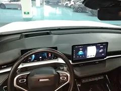 2022 Haval H6 3rd Gen 1.5T AT 2WD Max, белый — фото 10