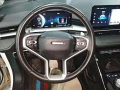 2022 Haval H6 3rd Gen 1.5T AT 2WD Max, белый — фото 11