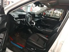 2022 Haval H6 3rd Gen 1.5T AT 2WD Max, белый — фото 15