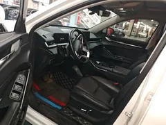 2022 Haval H6 3rd Gen 1.5T AT 2WD Max, белый — фото 16