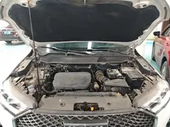 2022 Haval H6 3rd Gen 1.5T AT 2WD Max, белый — фото 20