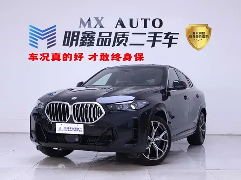 2023 BMW X6 Premium M Sport Package