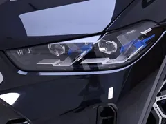 2023 BMW X6 Premium M Sport Package, чёрный — фото 4