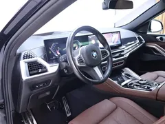 2023 BMW X6 Premium M Sport Package, чёрный — фото 11