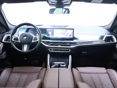 2023 BMW X6 Premium M Sport Package, чёрный — фото 13