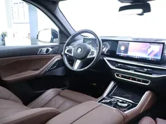 2023 BMW X6 Premium M Sport Package, чёрный — фото 14