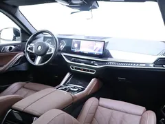 2023 BMW X6 Premium M Sport Package, чёрный — фото 21