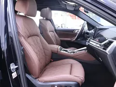 2023 BMW X6 Premium M Sport Package, чёрный — фото 22