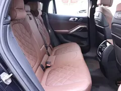 2023 BMW X6 Premium M Sport Package, чёрный — фото 23