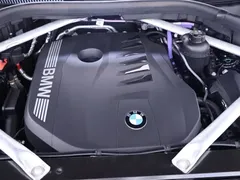 2023 BMW X6 Premium M Sport Package, чёрный — фото 26