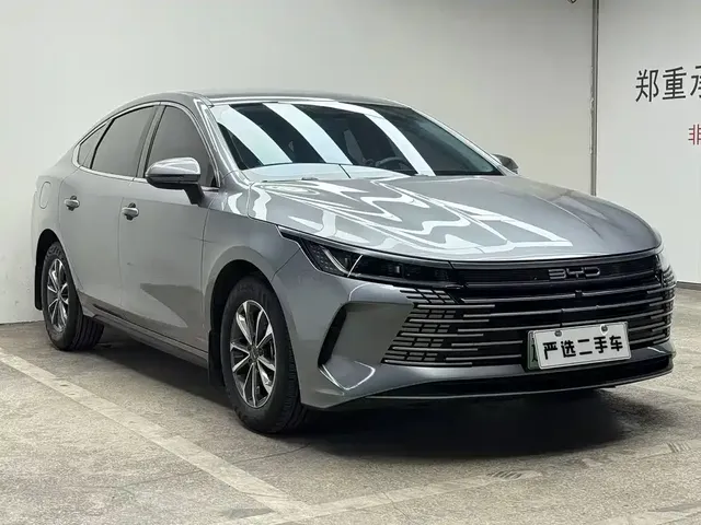 2023 BYD Destroyer 05 Champion DM-i PHEV 55km Luxury