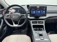 2023 BYD Destroyer 05 Champion DM-i PHEV 55km Luxury — фото 9