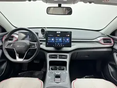 2023 BYD Destroyer 05 Champion DM-i PHEV 55km Luxury — фото 10