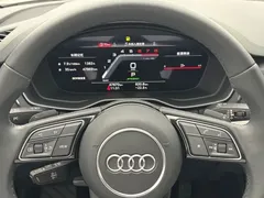 2022 Audi A4L 40 TFSI Fashion Dynamic, белый — фото 4