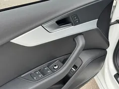 2022 Audi A4L 40 TFSI Fashion Dynamic, белый — фото 5