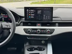 2022 Audi A4L 40 TFSI Fashion Dynamic, белый — фото 8