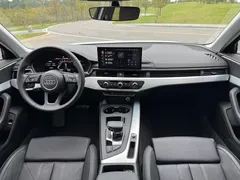 2022 Audi A4L 40 TFSI Fashion Dynamic, белый — фото 10