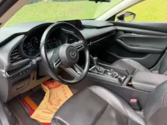 2021 Mazda 3 2.0L AT, белый — фото 7