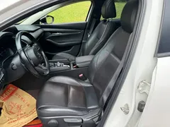 2021 Mazda 3 2.0L AT, белый — фото 8