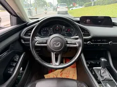 2021 Mazda 3 2.0L AT, белый — фото 14