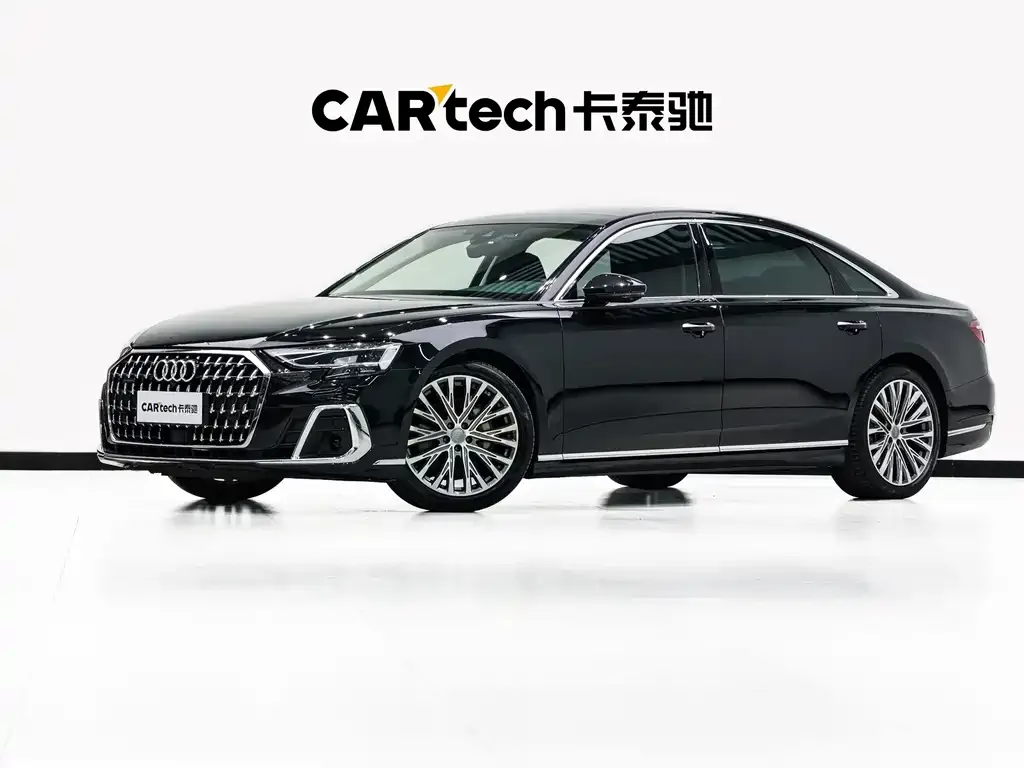 2023 Audi A8L 50 TFSI quattro Select