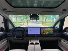 2025 Li Auto MEGA Home, белый — фото 4