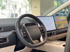 2025 Li Auto MEGA Home, белый — фото 10