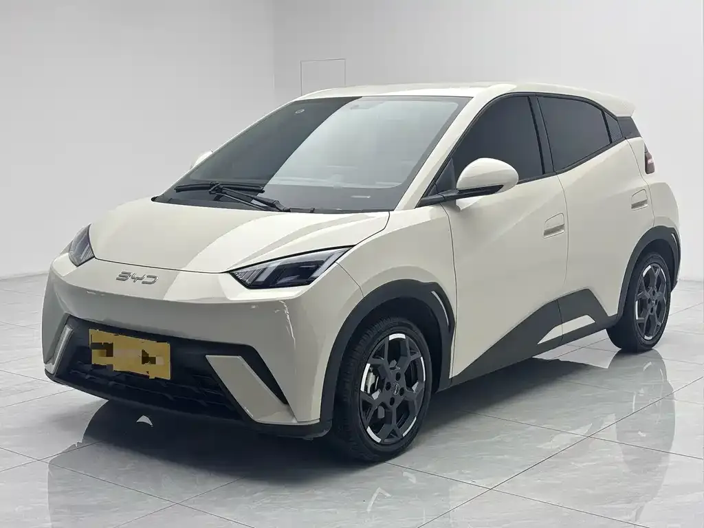 2025 BYD Seagull EV 405km Flying