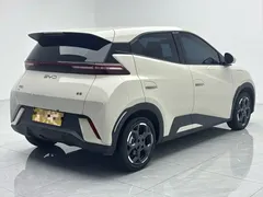 2025 BYD Seagull EV 405km Flying, белый — фото 2