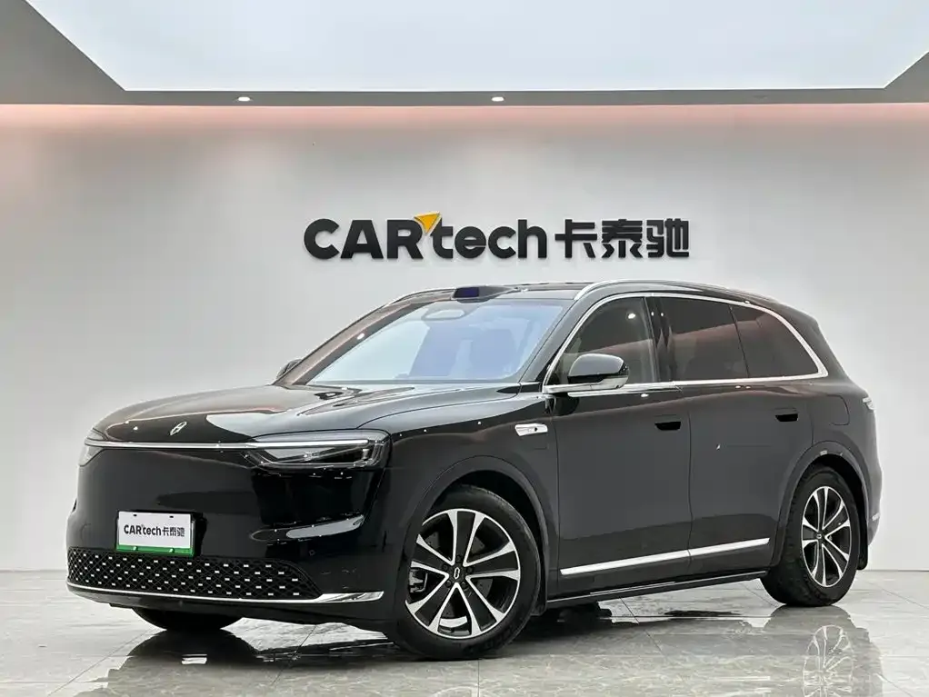 2026 Aito M7 EREV Ultra 4WD 5-seat 192-line Lidar