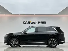 2026 Aito M7 EREV Ultra 4WD 5-seat 192-line Lidar, чёрный — фото 2