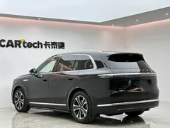 2026 Aito M7 EREV Ultra 4WD 5-seat 192-line Lidar, чёрный — фото 3