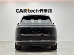 2026 Aito M7 EREV Ultra 4WD 5-seat 192-line Lidar, чёрный — фото 4
