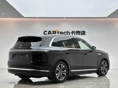 2026 Aito M7 EREV Ultra 4WD 5-seat 192-line Lidar, чёрный — фото 5
