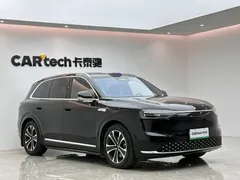 2026 Aito M7 EREV Ultra 4WD 5-seat 192-line Lidar, чёрный — фото 6