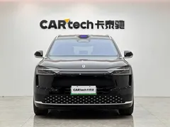 2026 Aito M7 EREV Ultra 4WD 5-seat 192-line Lidar, чёрный — фото 7