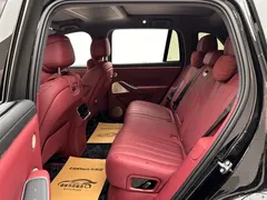 2026 Aito M7 EREV Ultra 4WD 5-seat 192-line Lidar, чёрный — фото 9
