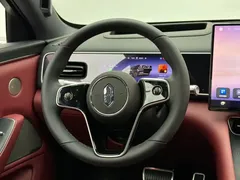 2026 Aito M7 EREV Ultra 4WD 5-seat 192-line Lidar, чёрный — фото 12