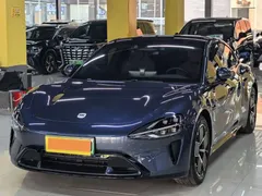 2024 Xiaomi SU7 RWD Long Range Smart Driving — фото 1