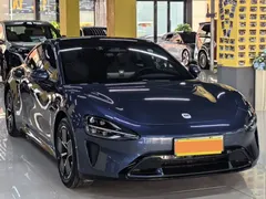 2024 Xiaomi SU7 RWD Long Range Smart Driving — фото 2