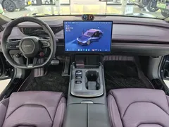 2024 Xiaomi SU7 RWD Long Range Smart Driving — фото 6