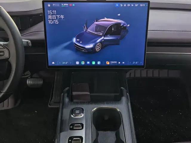 2024 Xiaomi SU7 RWD Long Range Smart Driving