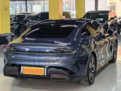 2024 Xiaomi SU7 RWD Long Range Smart Driving — фото 14