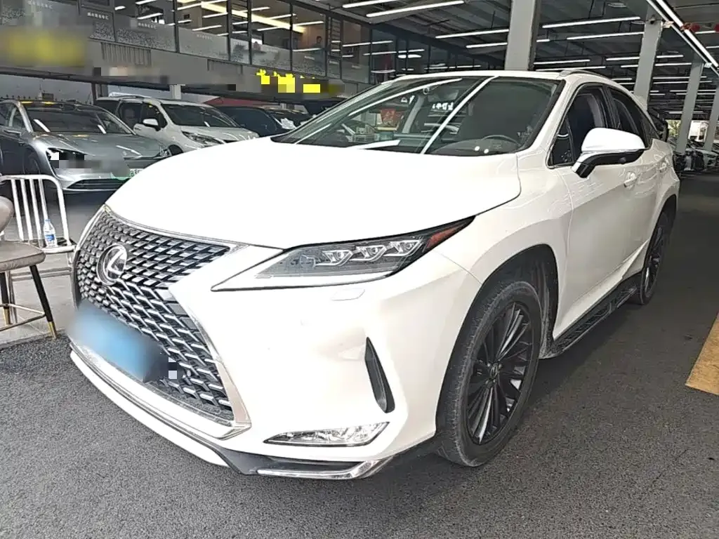 2020 Lexus RX 300 2WD Elite