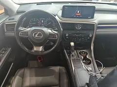 2020 Lexus RX 300 2WD Elite, белый — фото 10