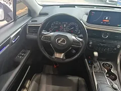 2020 Lexus RX 300 2WD Elite, белый — фото 11
