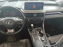 2020 Lexus RX 300 2WD Elite, белый — фото 13
