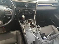 2020 Lexus RX 300 2WD Elite, белый — фото 14